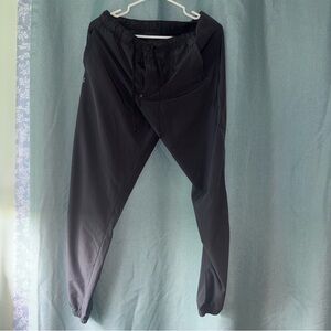 Under Armour Black Track Joggers